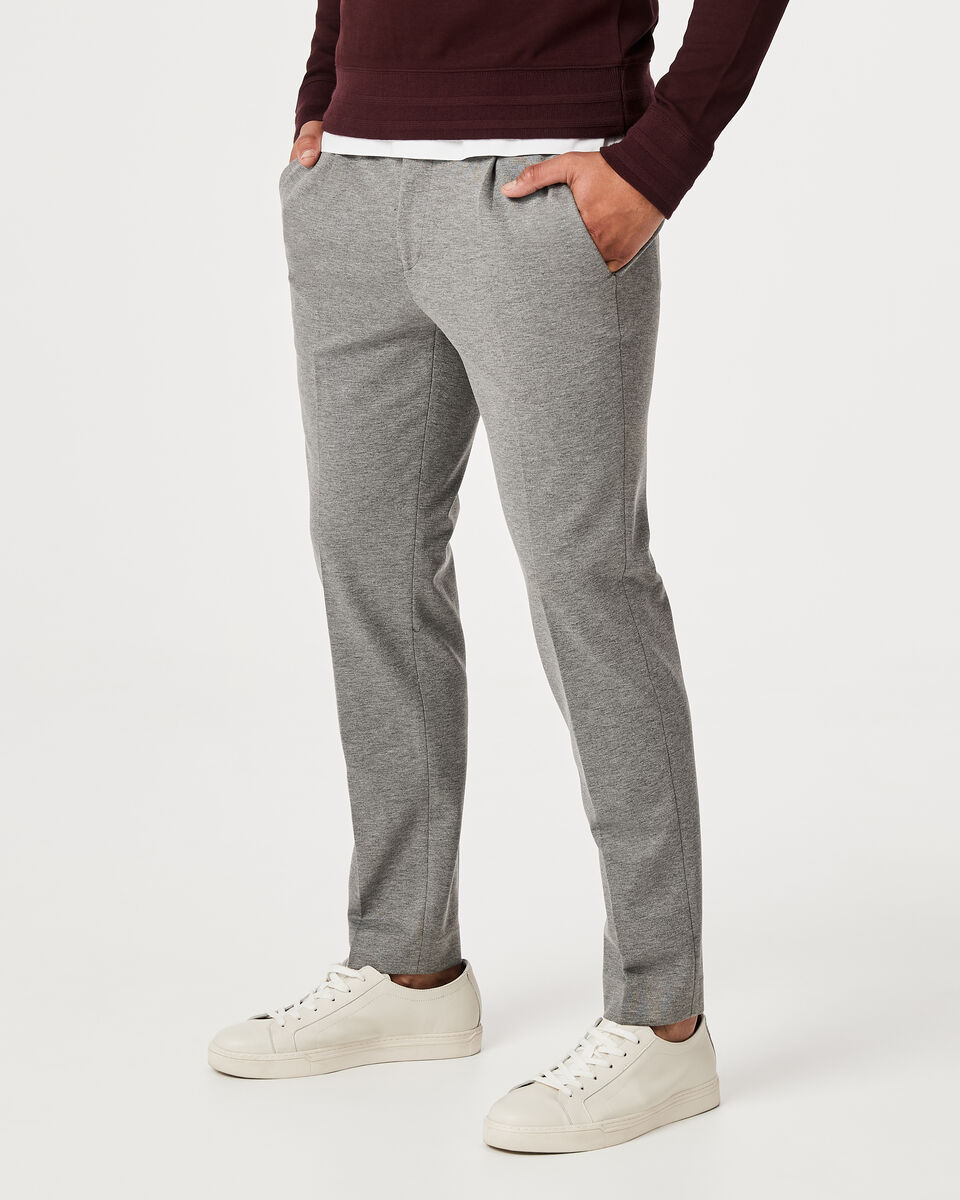 Foscop Jersey Pant, Mid Grey, hi-res